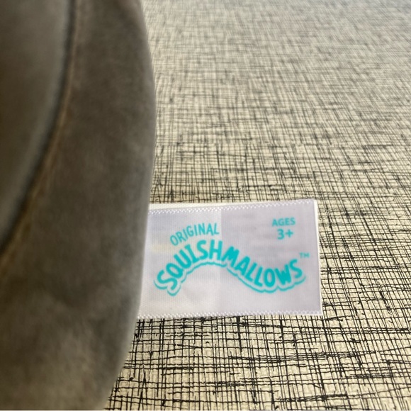 HODGE Rare Buddha Original Squishmallows Wellness Squad 8” Kellytoy Gift - Picture 5 of 6